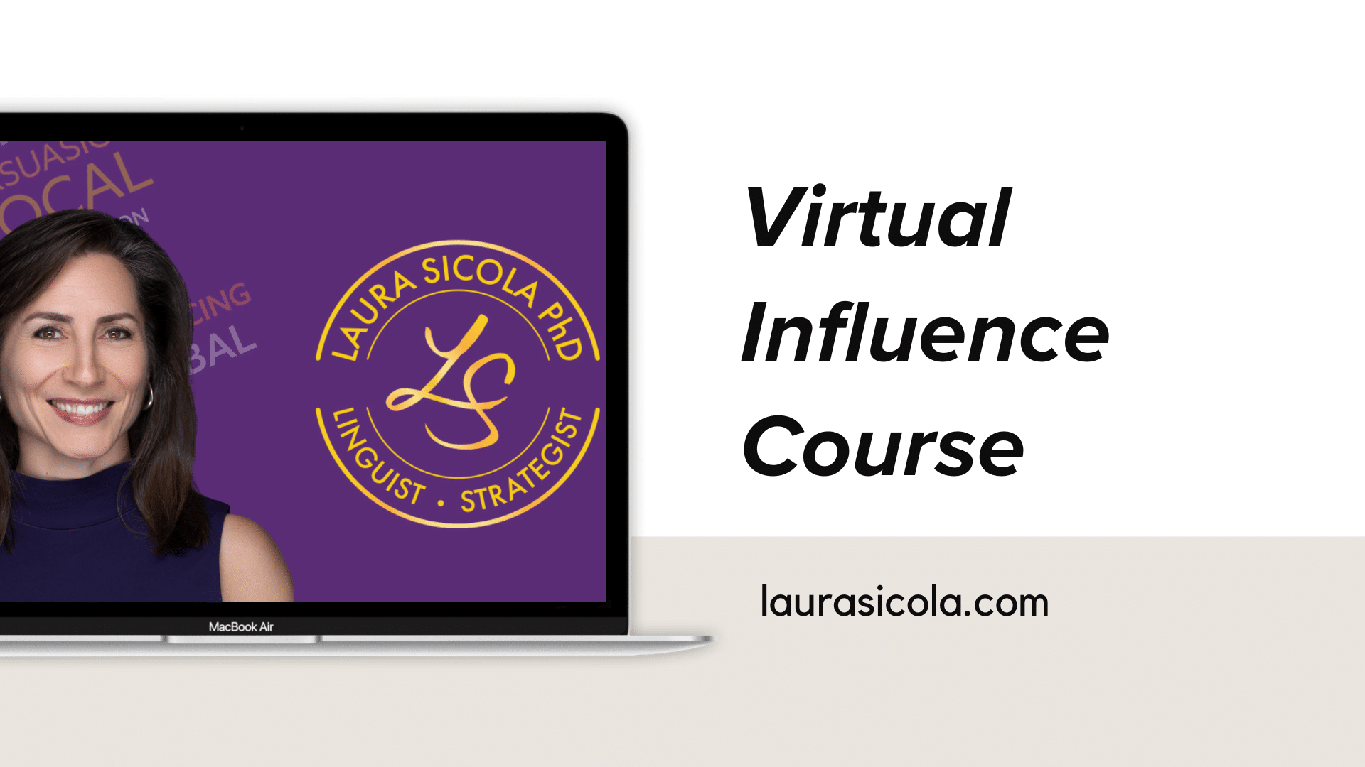 Virtual Influence course